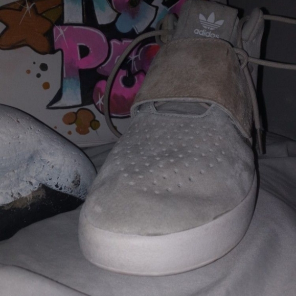 Adidas tubular invader strap mids - Picture 3 of 5